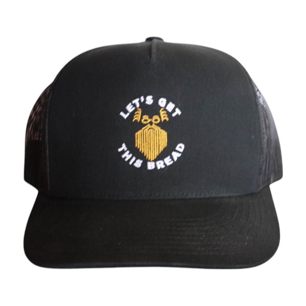Let's Get This Bread Peter Kropotkin Hat